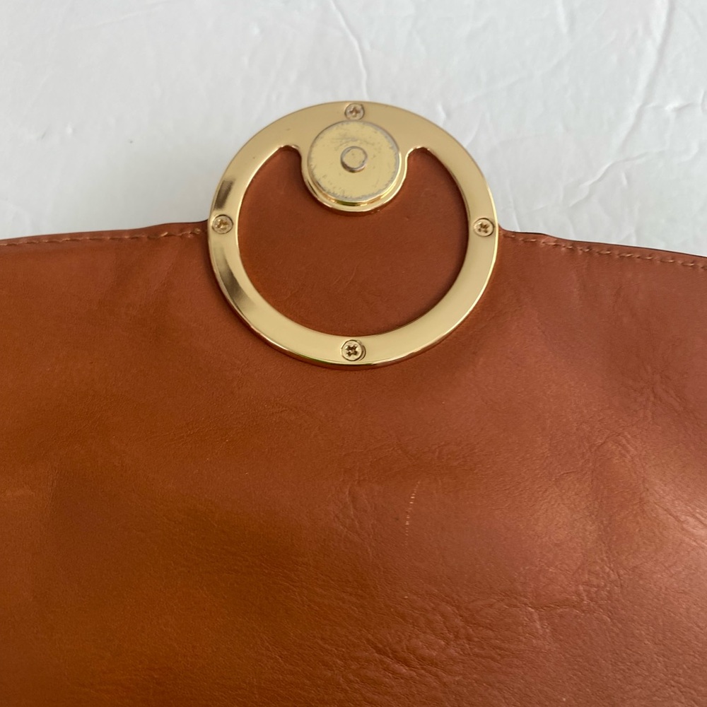 Michael Kors Signature Brown Crossbody Bag - Picture 10 of 16